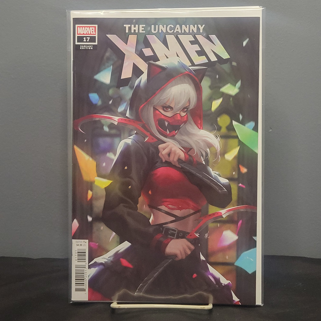 Uncanny X-Men #17 Ejikure VariantVf