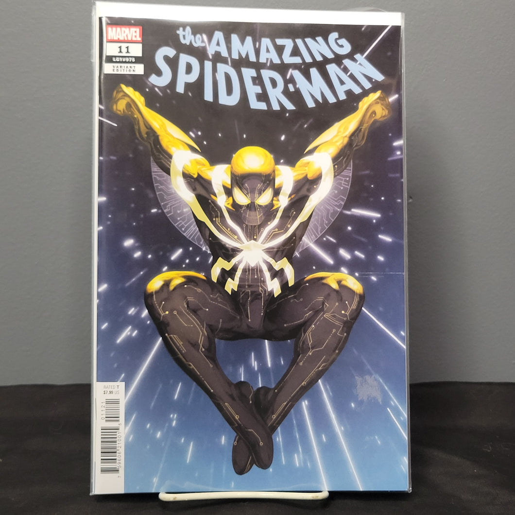 Amazing Spider-Man #11 Yoon Variant