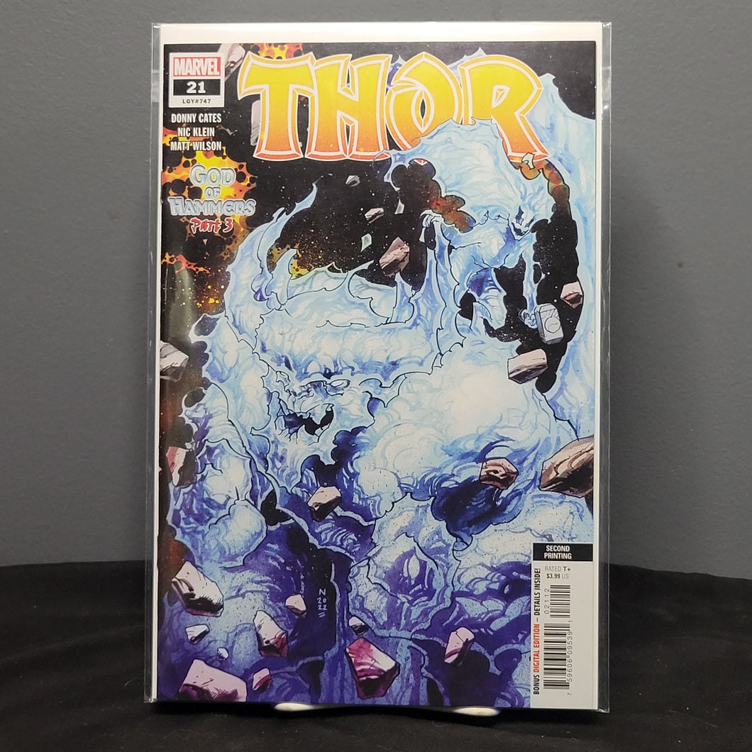 Thor #21