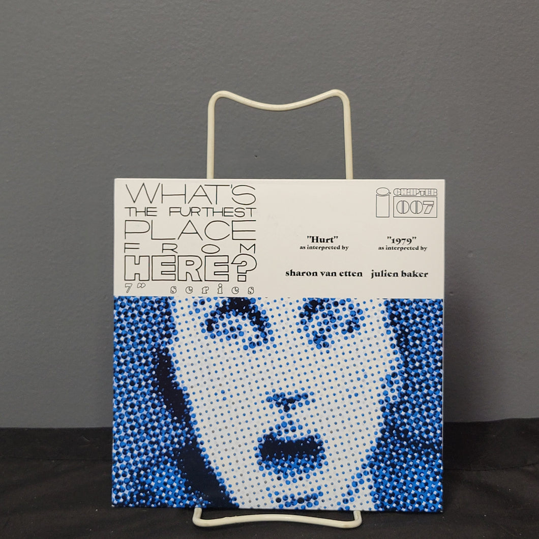What's The Furthest Place From Here? #7 2nd Press Vinyl