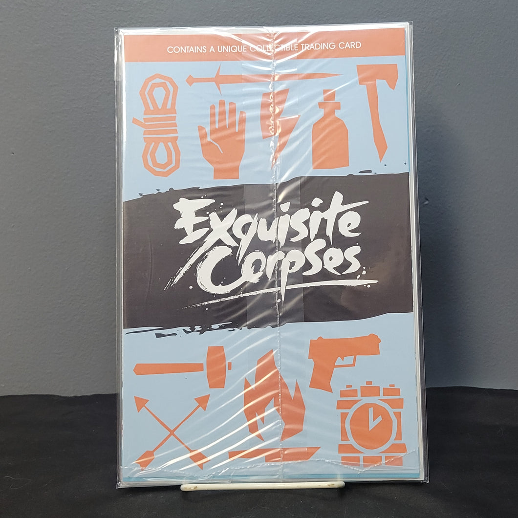 Exquisite Corpses #3 Walsh Variant