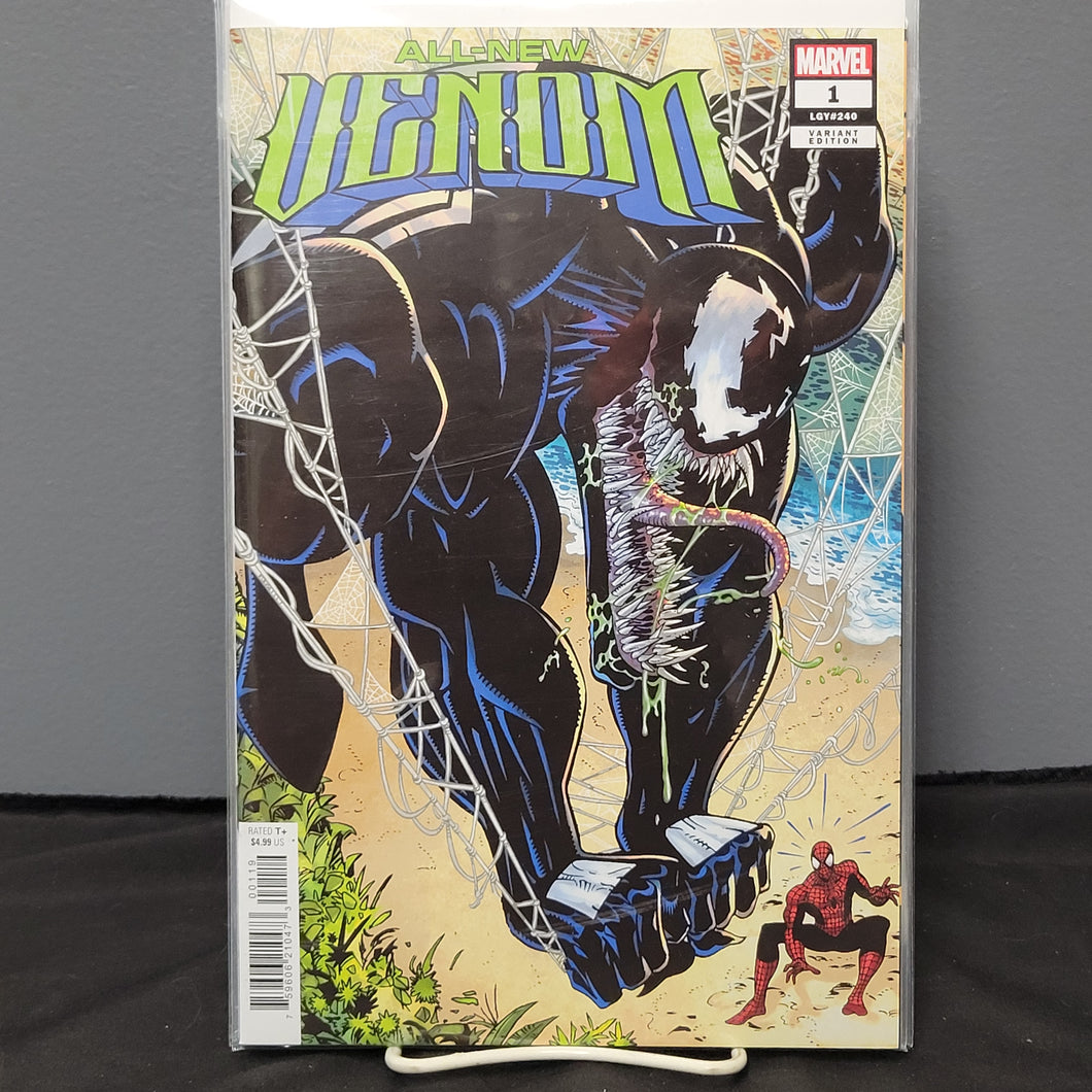 All-New Venom #1 1:50 Larsen Variant