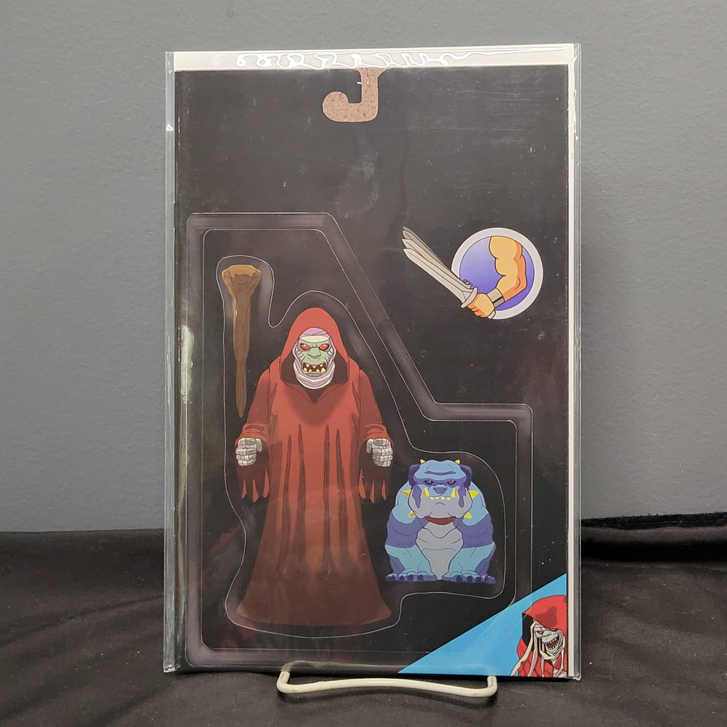 Thundercats #13 1:10 Moss Variant