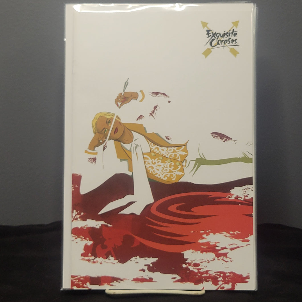 Exquisite Corpses #2 Ignazzi Variant