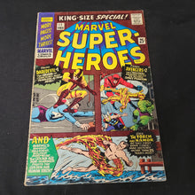 Load image into Gallery viewer, Marvel Super-Heroes #1
