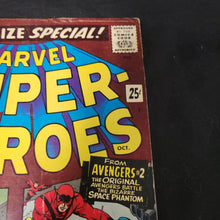 Load image into Gallery viewer, Marvel Super-Heroes #1
