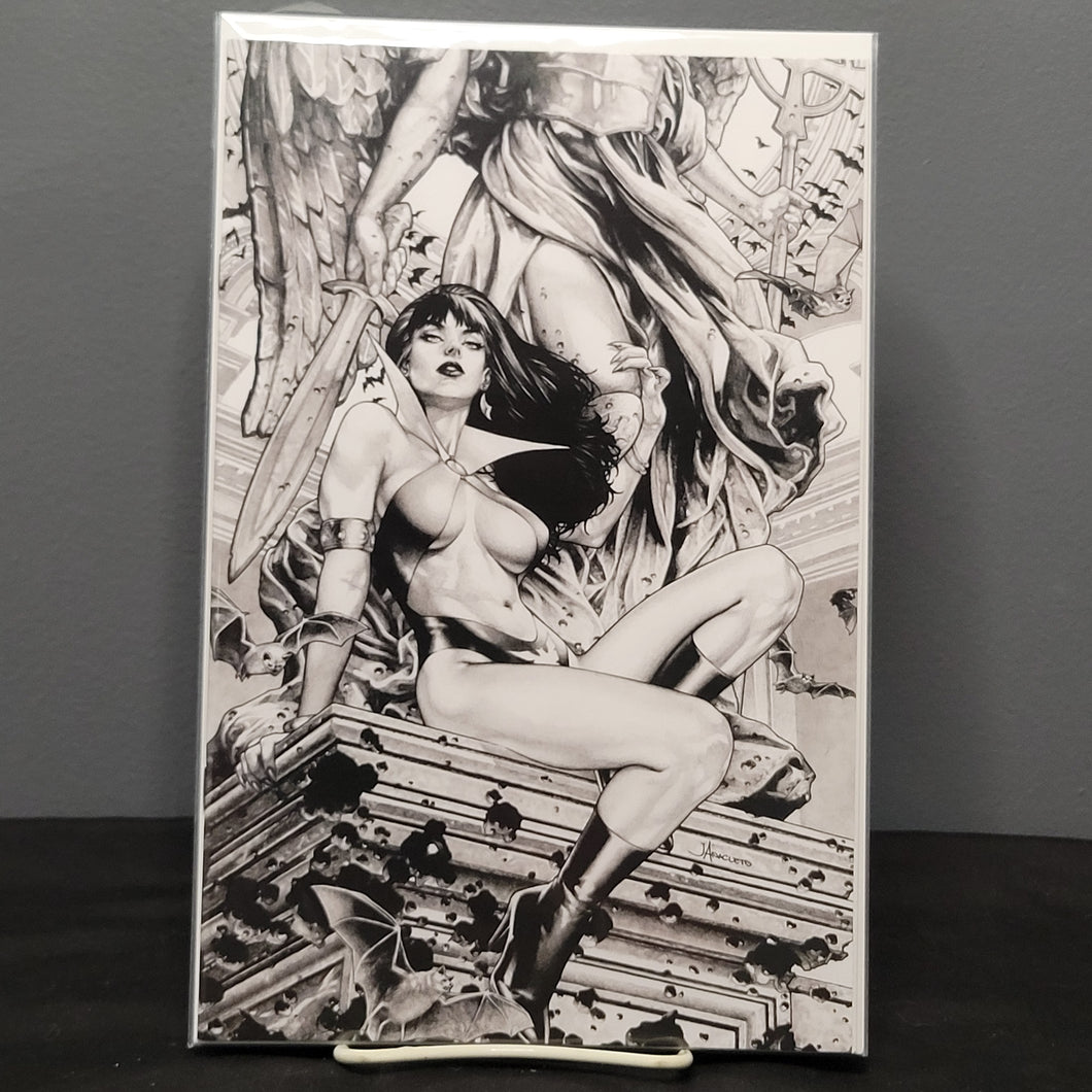 Vampirella #2 1:15 Anacleto Virgin Variant