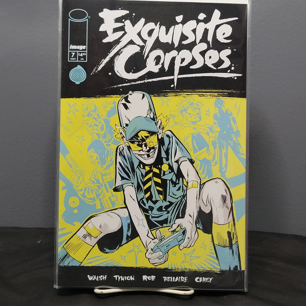 Exquisite Corpses #7