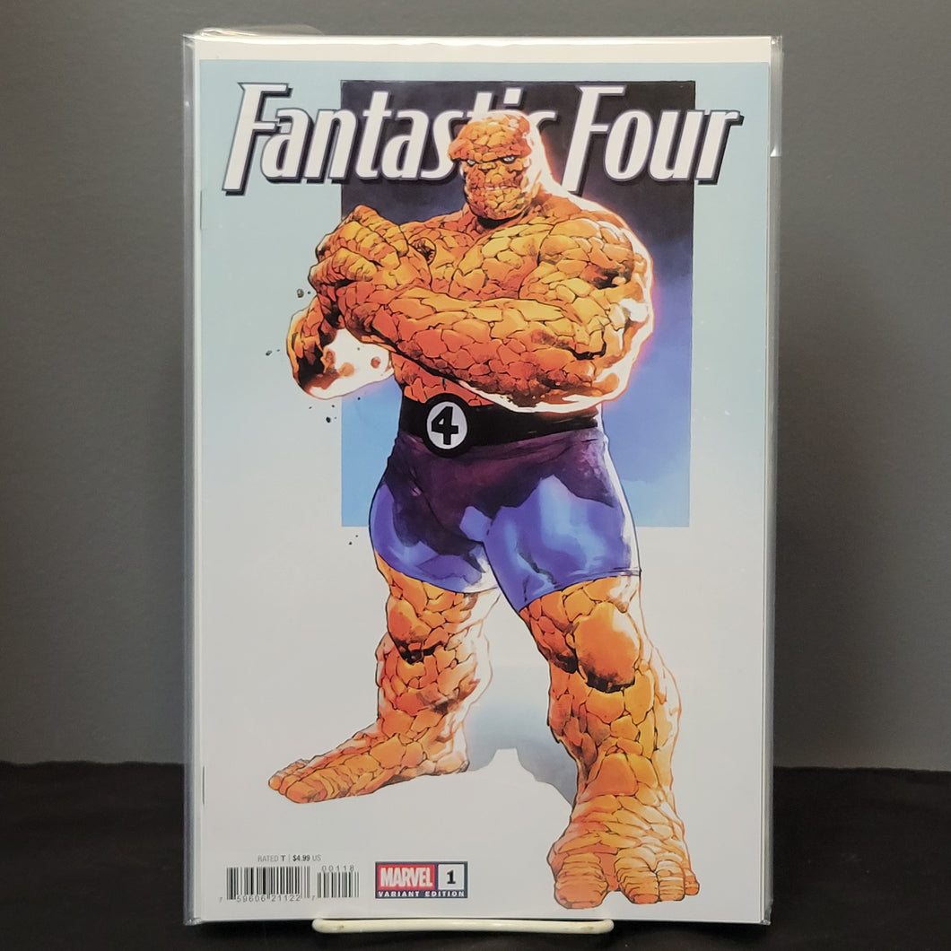 Fantastic Four #1 1:25 Opena Variant