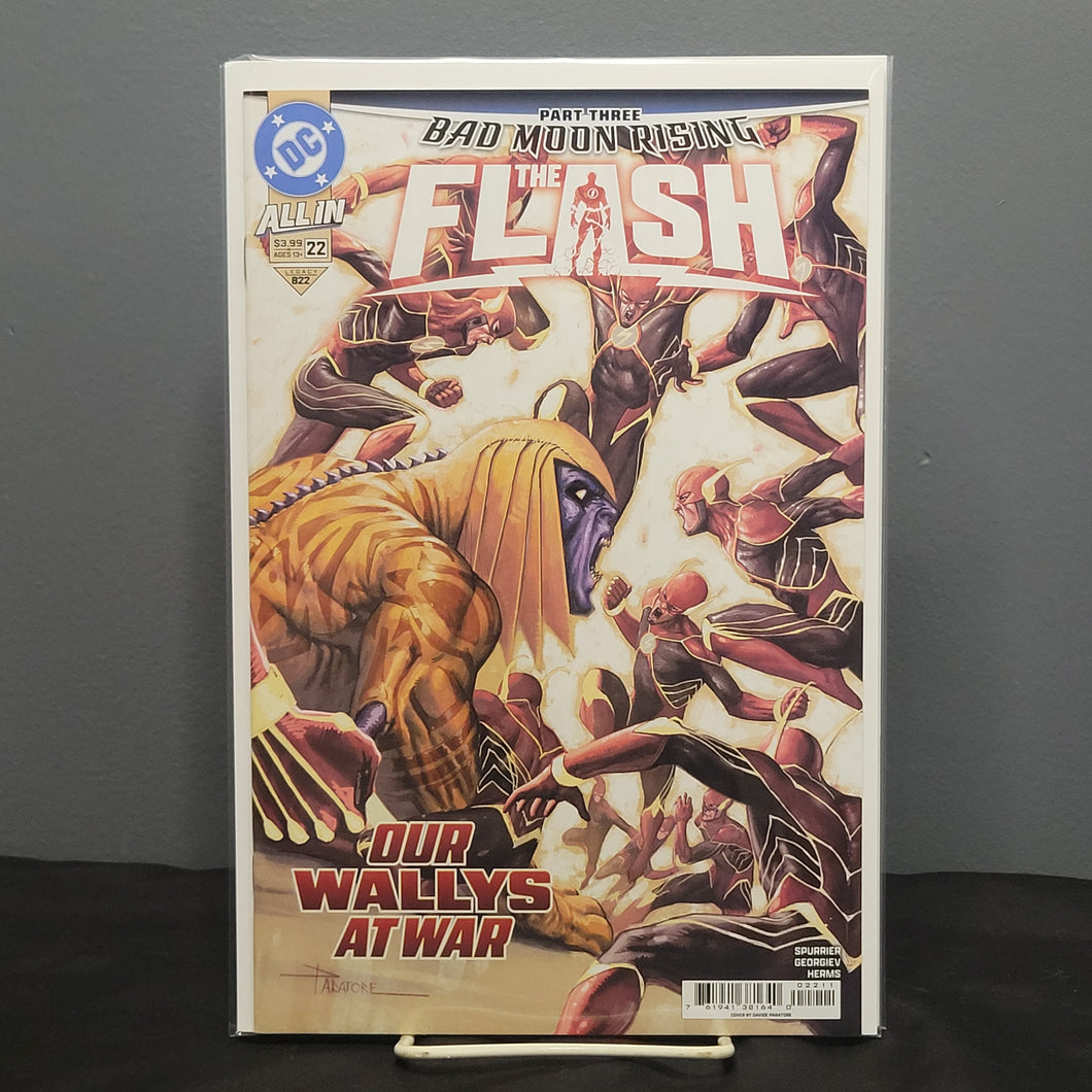 Flash #22