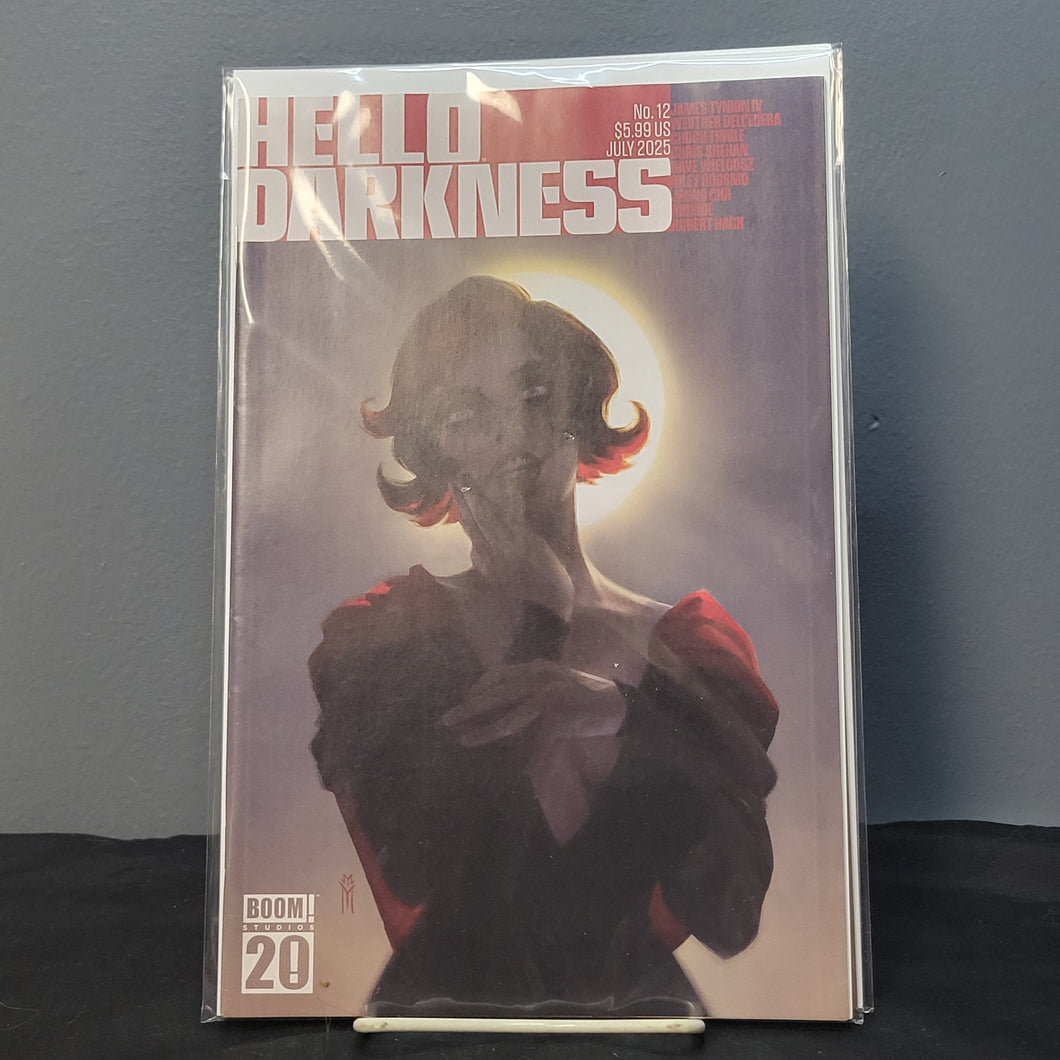 Hello Darkness #12