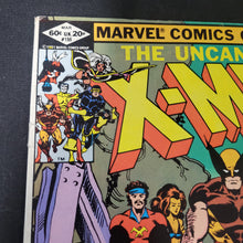Load image into Gallery viewer, Uncanny X-Men #155

