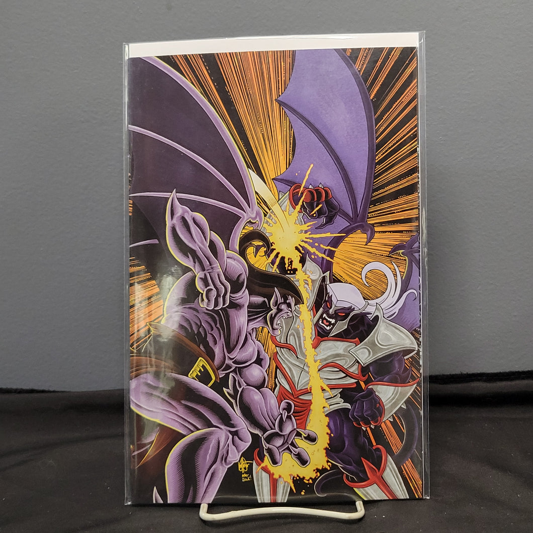 Gargoyles #6 1:10 Haeser Variant
