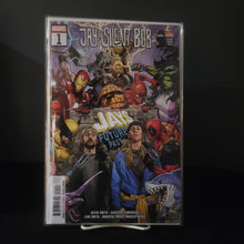 Load image into Gallery viewer, Jay And Silent Bob Jays Of Future Past #1 Bundle
