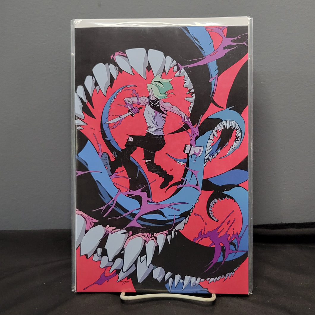 Something Is Killing The Children #1 Deluxe Edition 1:20 Hester Variant