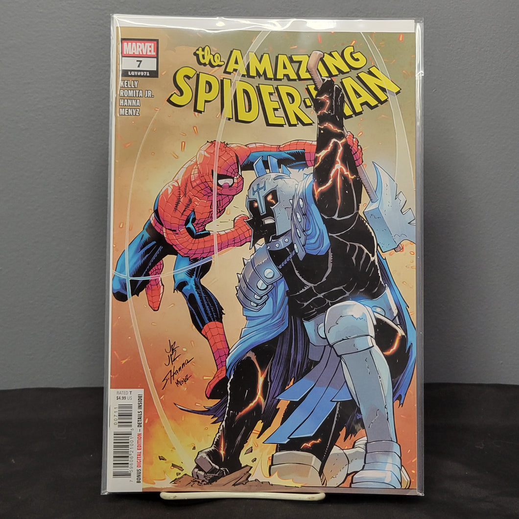 Amazing Spider-Man #7