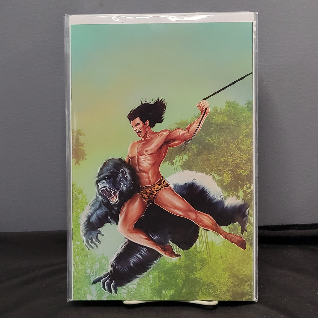 Lord Of The Jungle #1 1:10 Maine Variant