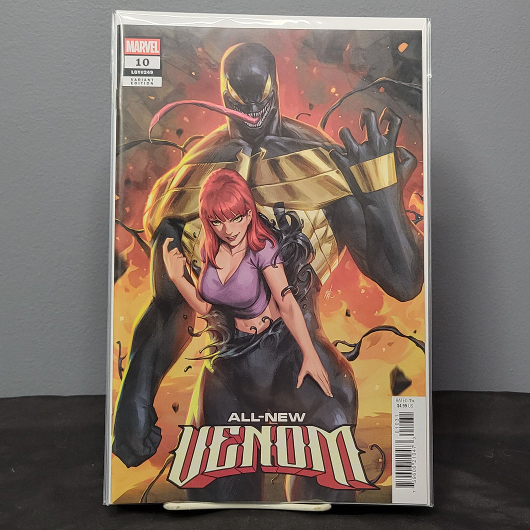 All-New Venom #10 Ejikure Variant