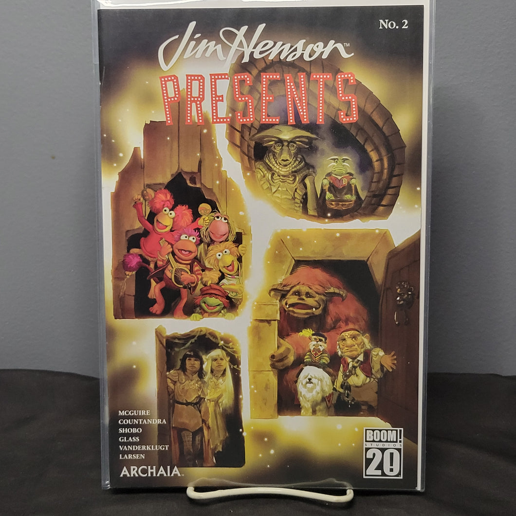 Jim Henson Presents #2