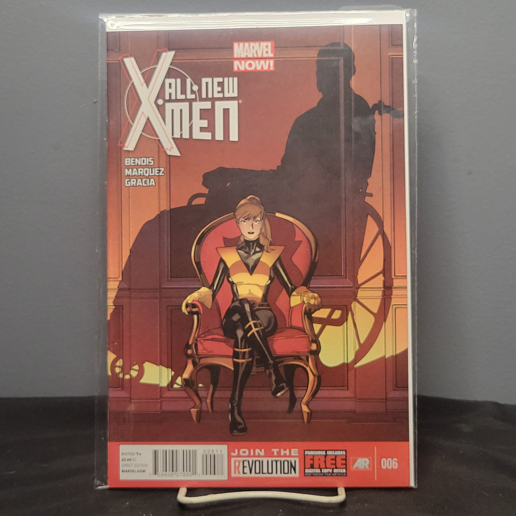 All-New X-Men #6
