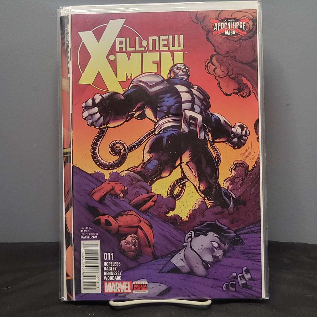 All-New X-Men #11