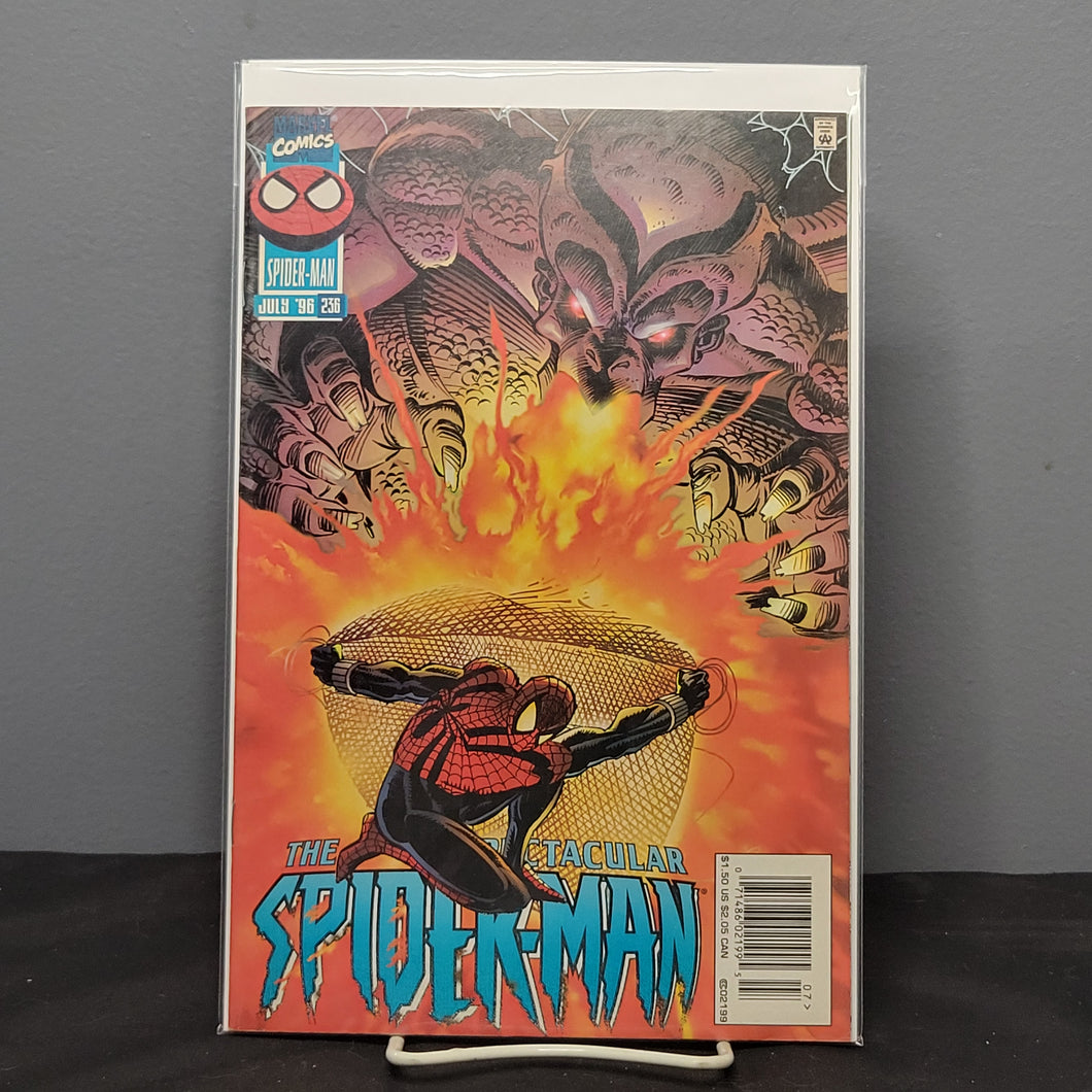 Spectacular Spider-Man #236
