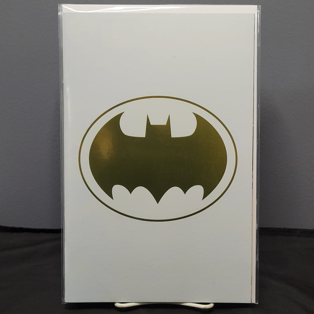 Batman #158 Glow-In-The-Dark Foil Variant