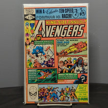 Load image into Gallery viewer, Avengers Annual #10
