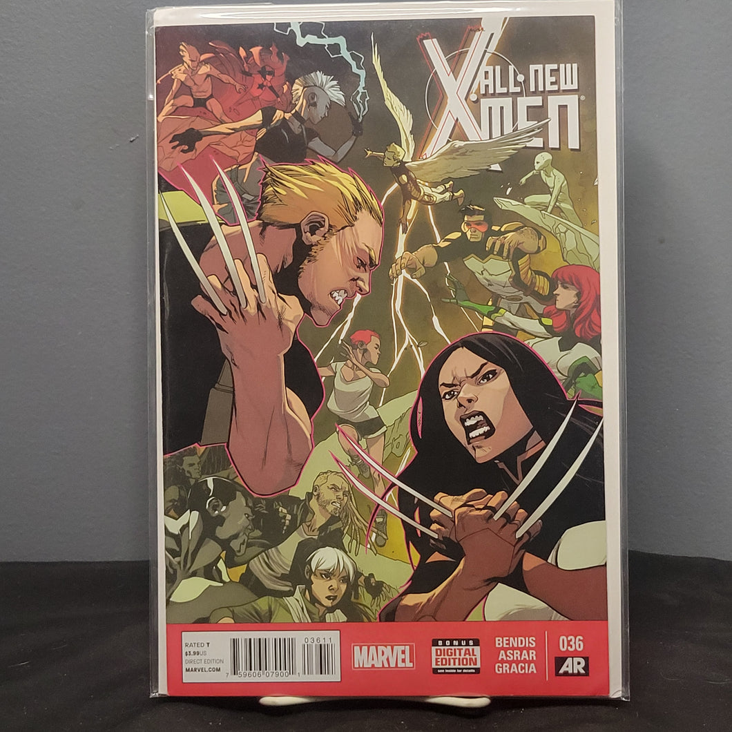 All-New X-Men #36