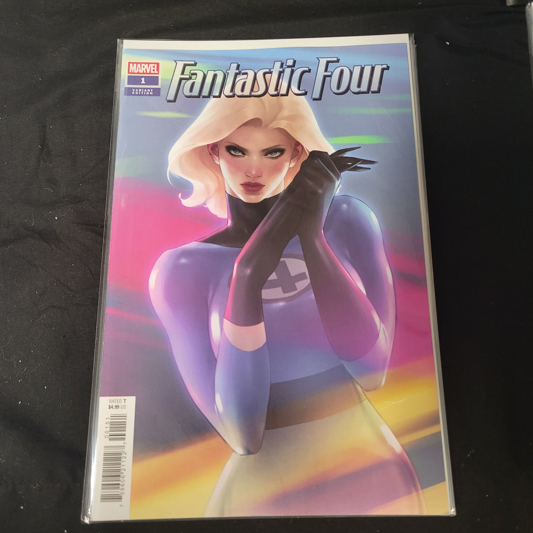 Fantastic Four #1 Lee Variant