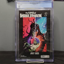 Load image into Gallery viewer, Spawn The Curse Of Sherlee Johnson #1 McFarlane Variant CGC 9.8
