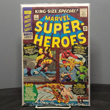 Load image into Gallery viewer, Marvel Super-Heroes #1
