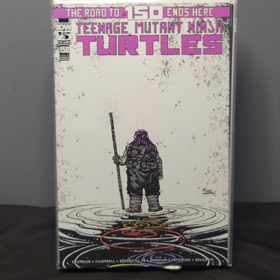 Teenage Mutant Ninja Turtles #150 Eastman Variant