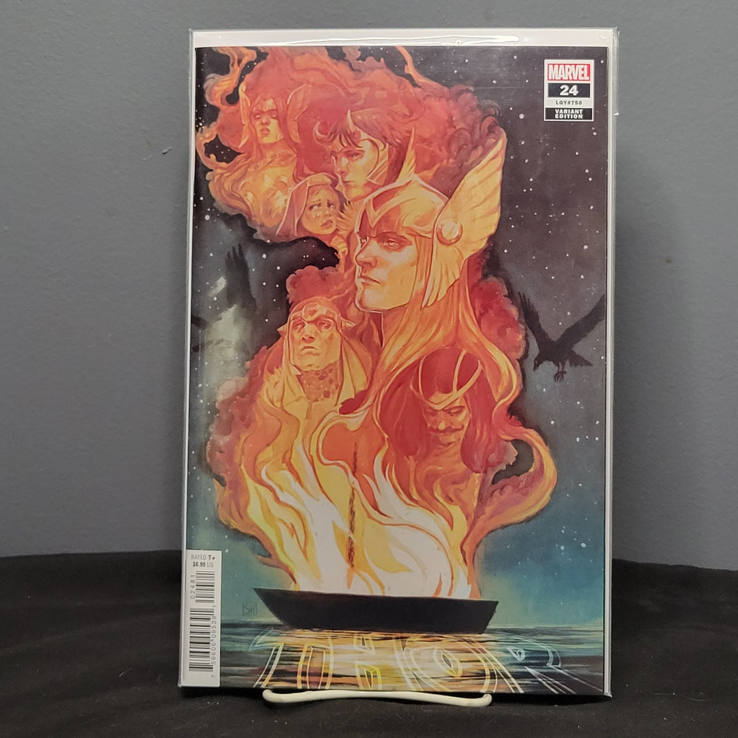 Thor #24 Hans Variant