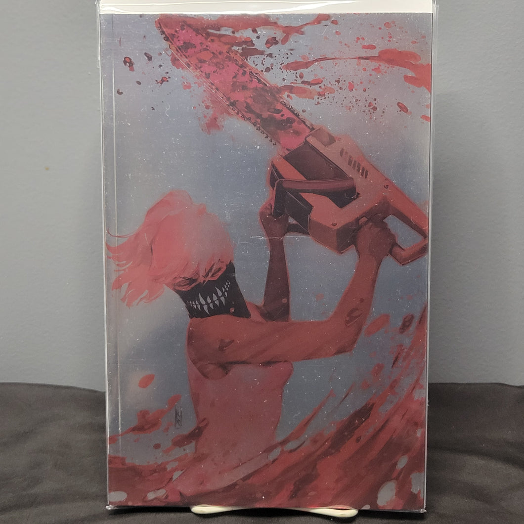 Something Is Killing The Children #1 Deluxe Edition Reis Foil Variant