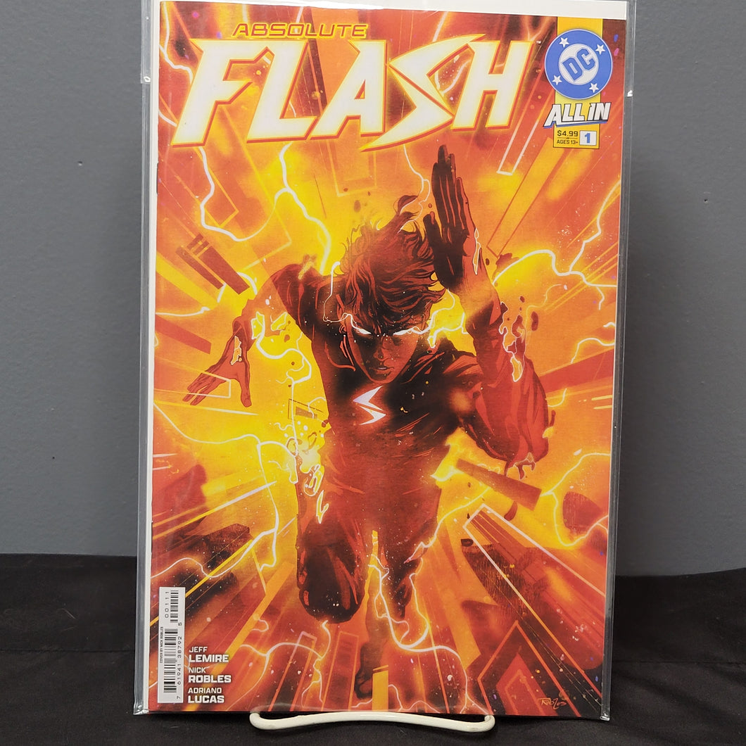 Absolute Flash #1