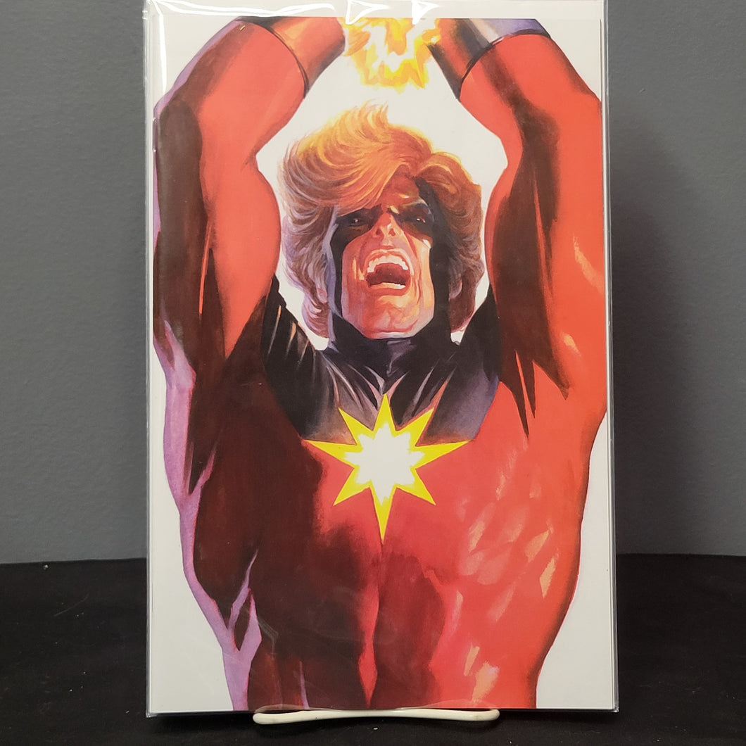 Amazing Spider-Man #4 Ross Timeless Variant