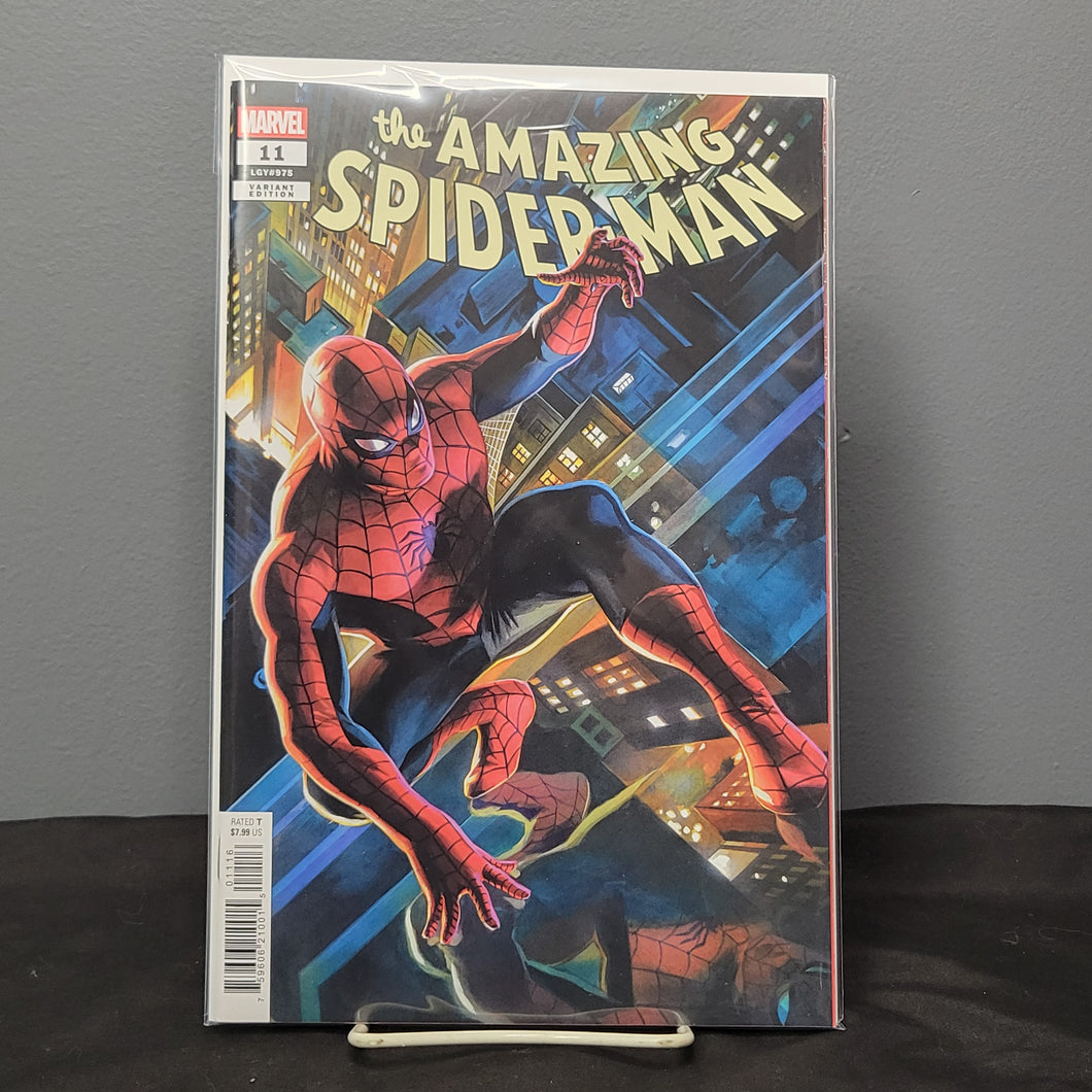 Amazing Spider-Man #11 1:25 Massafera Variant