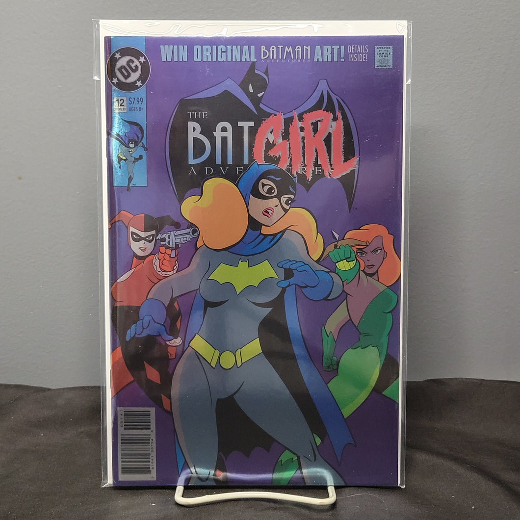 Batman Adventures #12 Facsimile Foil Edition