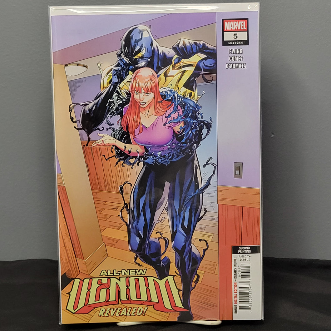 All-New Venom #5 2nd Print