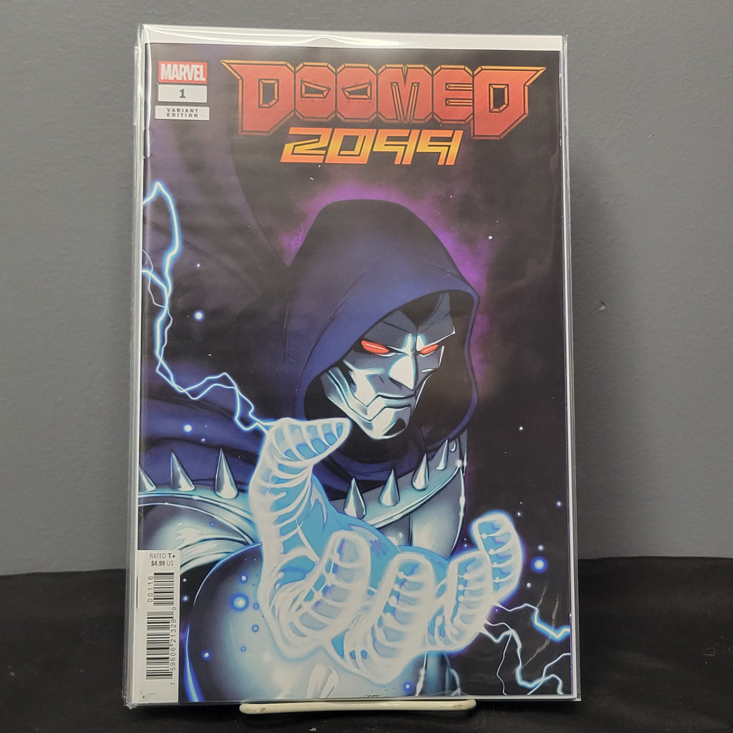 Doomed 2099 #1 1:25 Anindito Variant