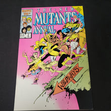 Load image into Gallery viewer, New Mutants Annual #2
