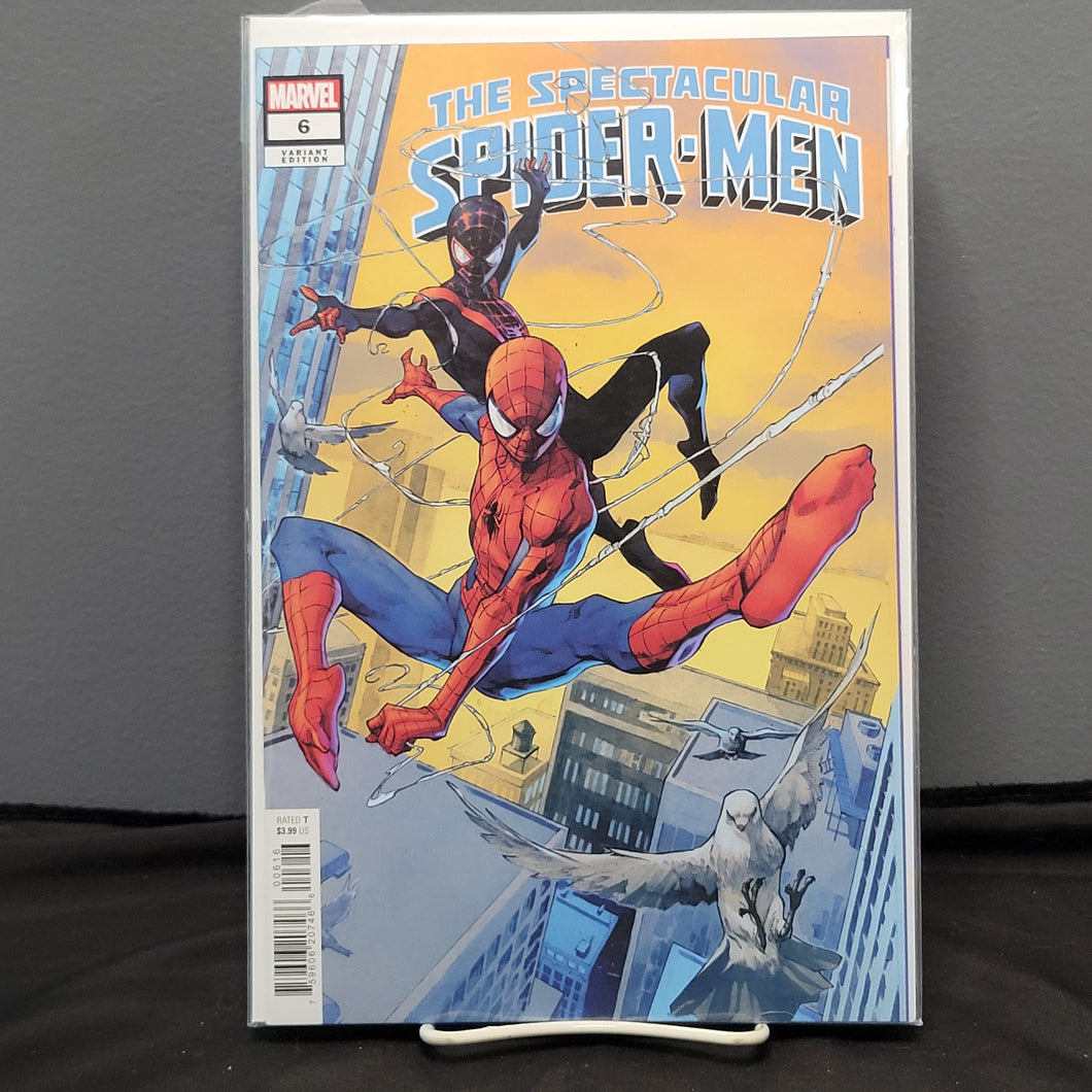 Spectacular Spider-Men #6 1:25 Opena Variant