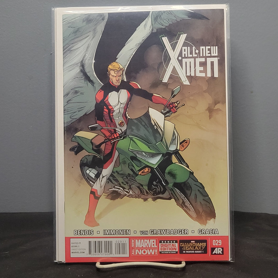All-New X-Men #29
