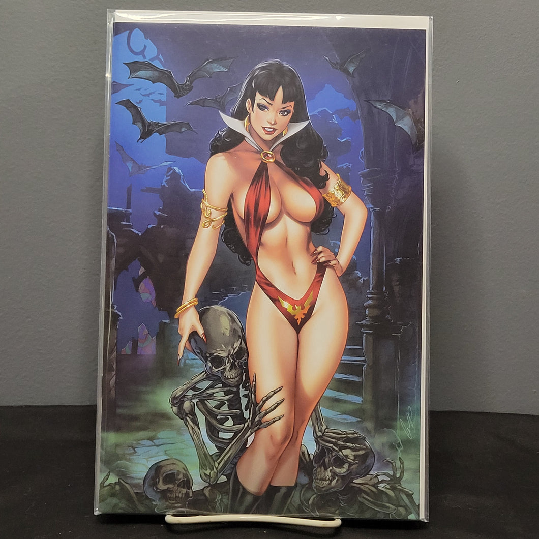 Vampirella #1 1:20 Chatzoudis Virgin Variant