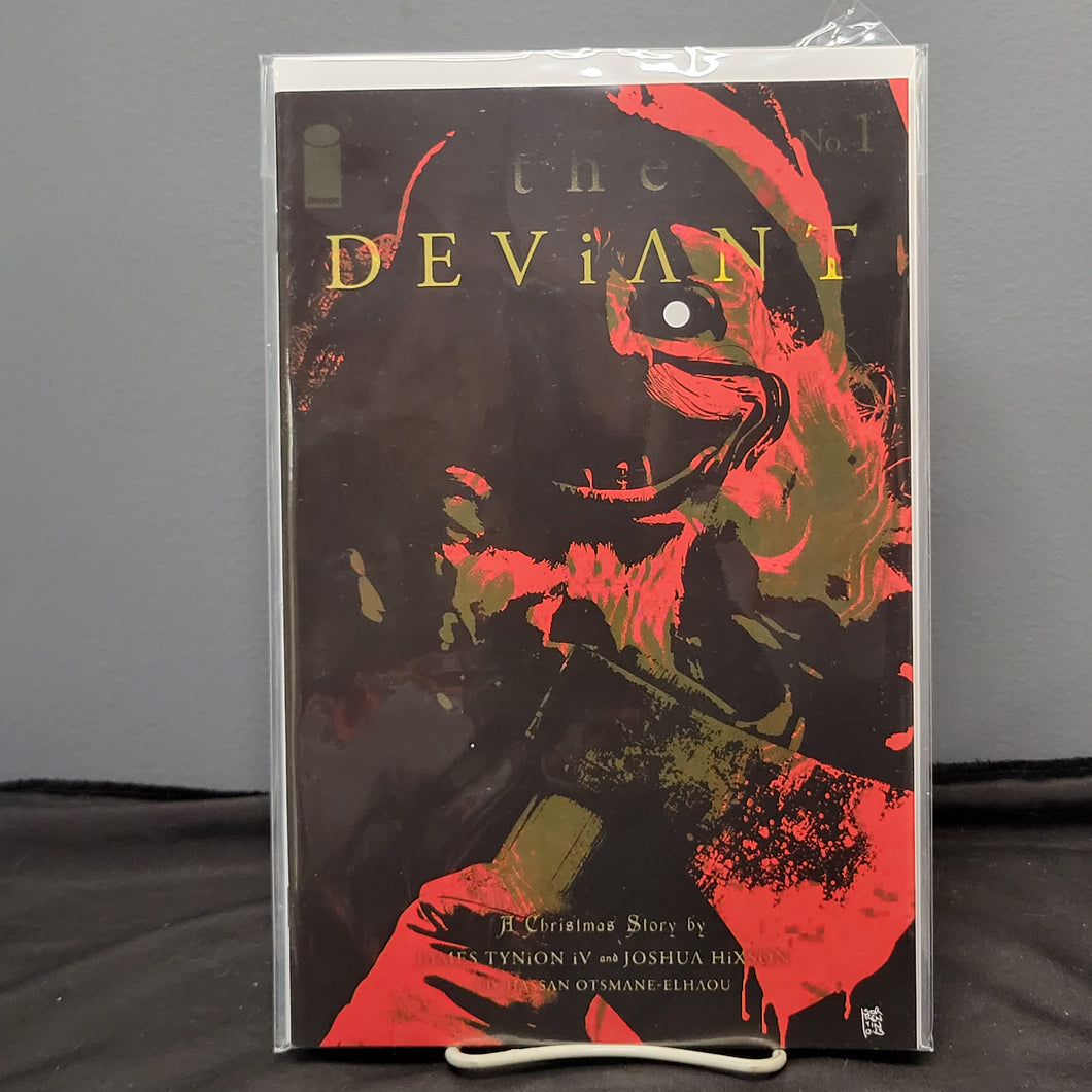 Deviant #1 1:25 Sorrentino Variant