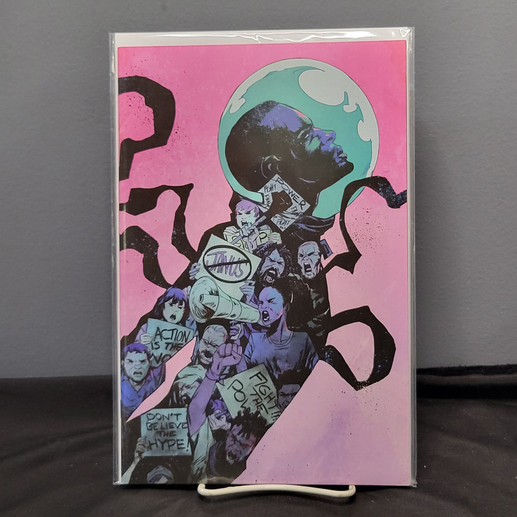 Moon Man #1 1:20 Greene Variant