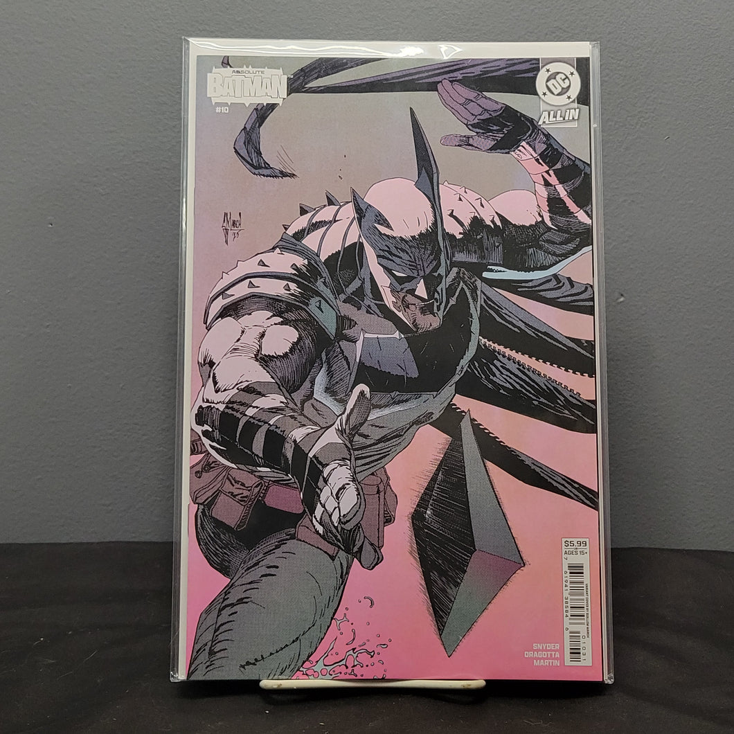 Absolute Batman #10 March Variant