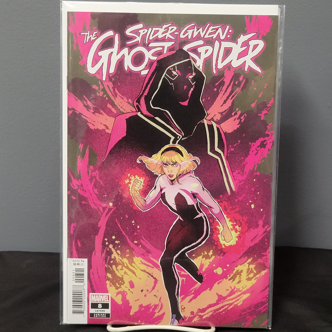 Spider-Gwen Ghost-Spider #8 Souza Variant