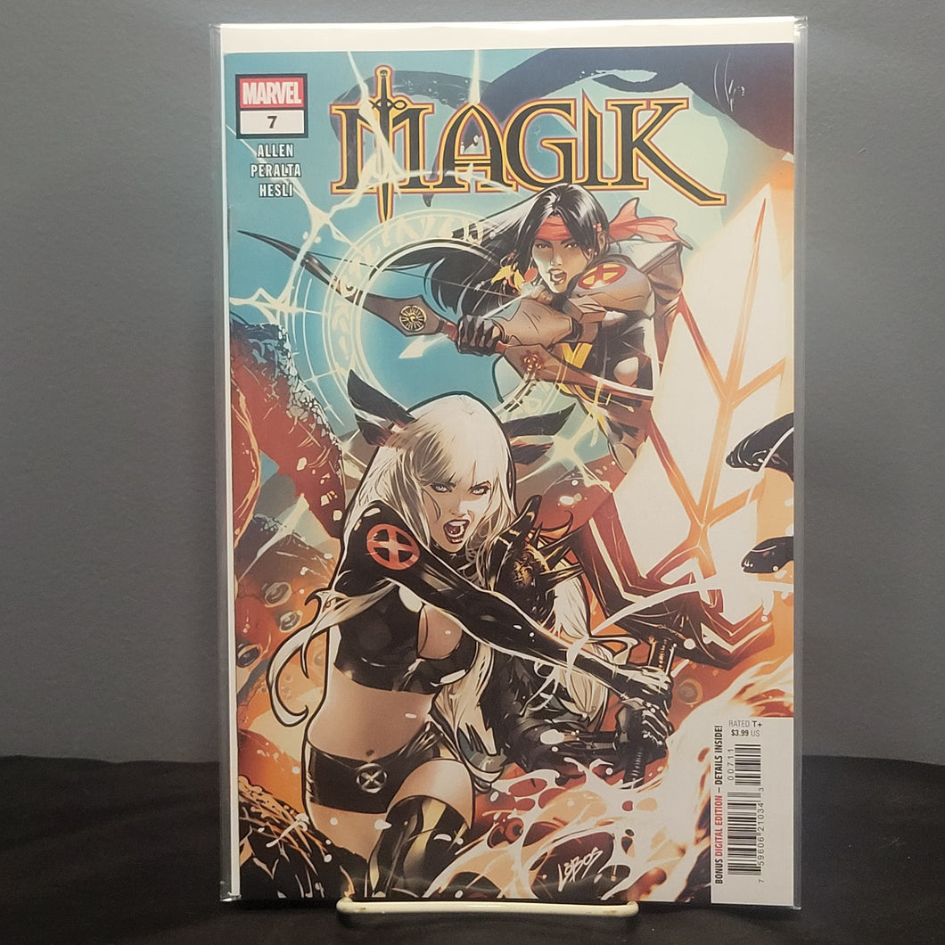Magik #7